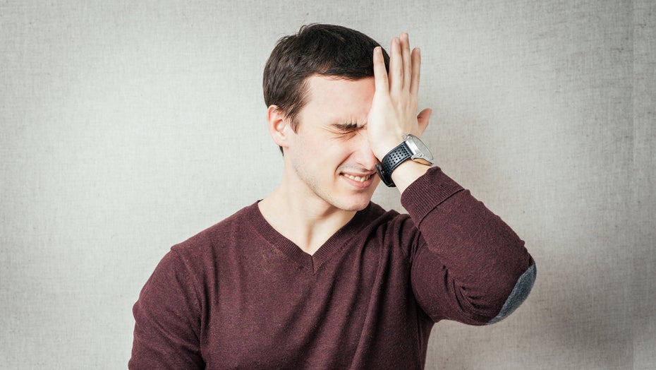 Fehler im Job: So machst du das Beste daraus Fehler im Job: So machst du das Beste daraus