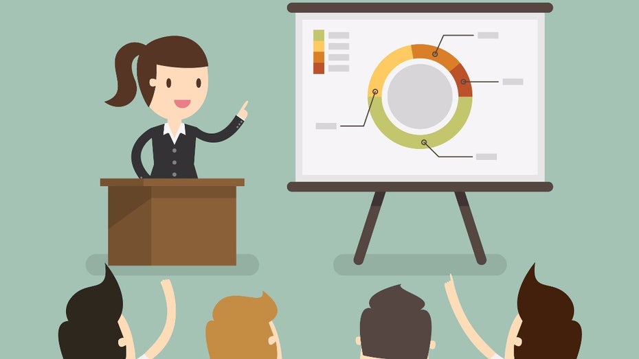 Einfacher zu schicken Präsentationen: PowerPoint bekommt zwei spannende neue Funktionen