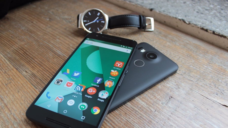 Das beste Google-Phone aller Zeiten: Das Nexus 6P im t3n-Test Das beste Google-Phone aller Zeiten: Das Nexus 6P im t3n-Test