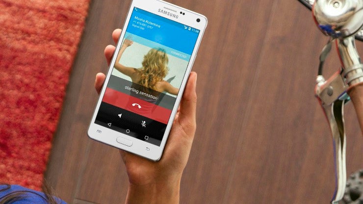 Signal für Android. (Foto: Open Whisper Systems) Signal: Diesen Messenger empfiehlt selbst Edward Snowden