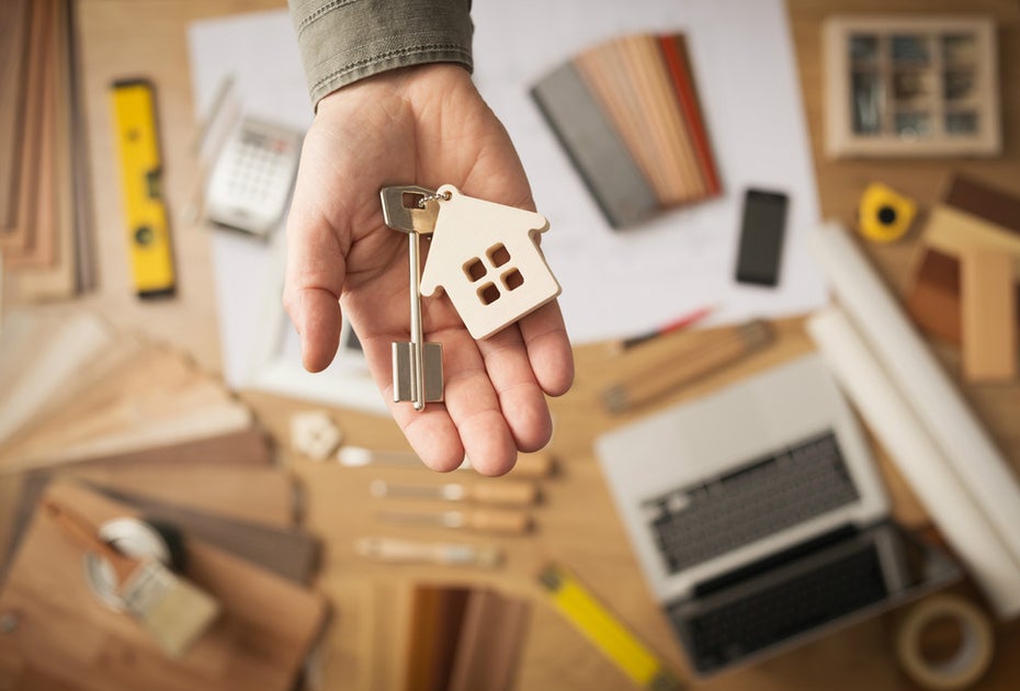 Die Liberalisierung und neue Gesetze rufen Startups in der Immobilienbranche auf den Plan. (Foto: Shutterstock)