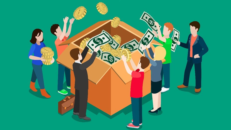 Crowdfunding für Startups: Das solltest du beachten Crowdfunding für Startups: Das solltest du beachten