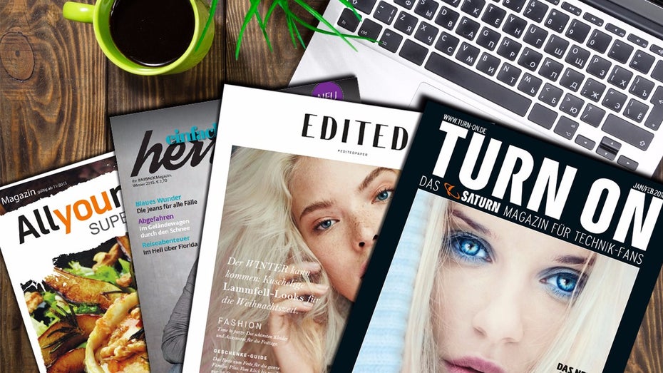 Das Revival der gedruckten Kunden-Magazine: Was sie dem digitalen Handel bringen