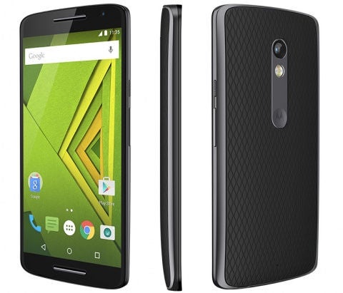 Das Moto X Play kann mit einem große Akku aufwarten. (Bild: Motorola)