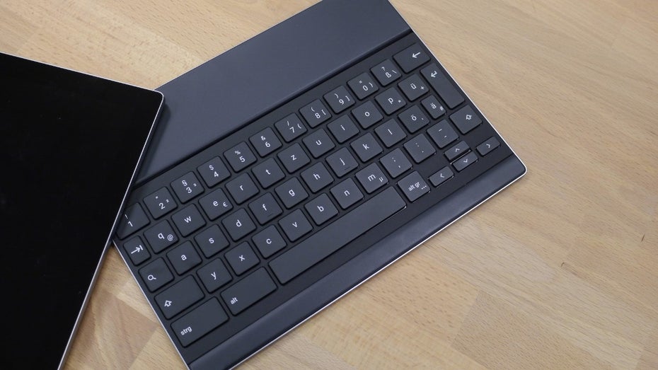 Pixel-C-Keyboard. (Foto: t3n)
