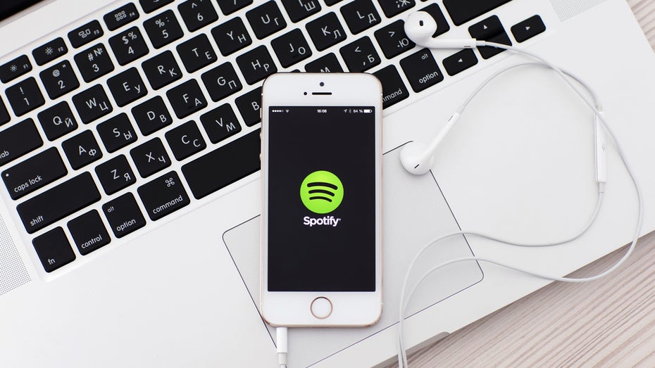 Spotify rollt neues Design für Desktop- und Web-Player aus