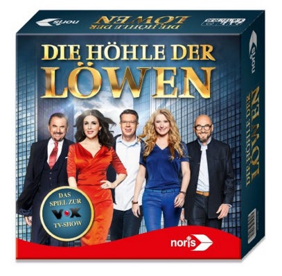 DHDL: Das Brettspiel zur Sendung. (Screenshot: Amazon)