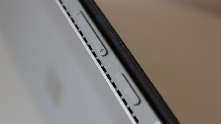 Surface Pro 4. (Foto: t3n.de)