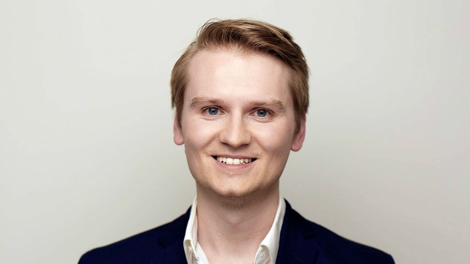 (Foto: Andreas Dittes/Facebook) Andreas Dittes von Talentwunder: „Wir stellen das Recruiting auf den Kopf“