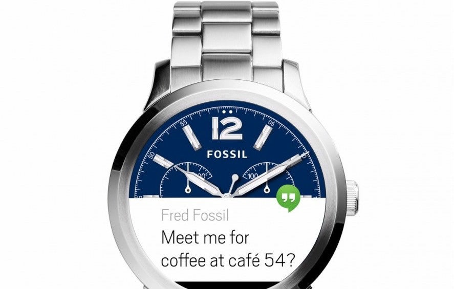 (Foto: Fossil)