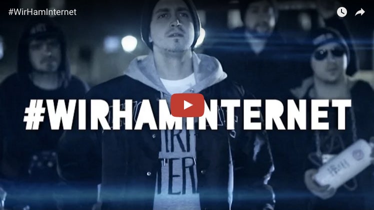 YouTuber dissen Böhmermann: „Du hast ZDF. Wir haben Internet. Du hast GEZ. Wir haben Internet.“