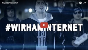 YouTuber dissen Böhmermann: „Du hast ZDF. Wir haben Internet. Du hast GEZ. Wir haben Internet.”