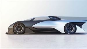 Faraday Future: Auslieferung der ersten E-Autos des Tesla-Konkurrenten verzögert sich