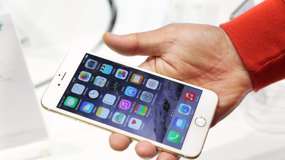 (Foto: charnsitr / Shutterstock.com) Ist dein iPhone gehackt worden? Diese App sagt es dir