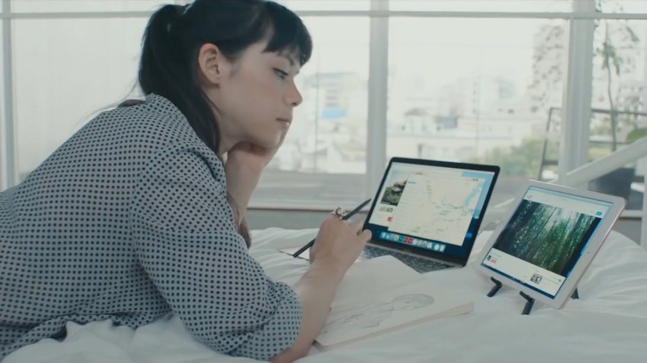 Design-Workflow mit dem iPad: 5 Apps, die euer Tablet zum perfekten Werkzeug machen