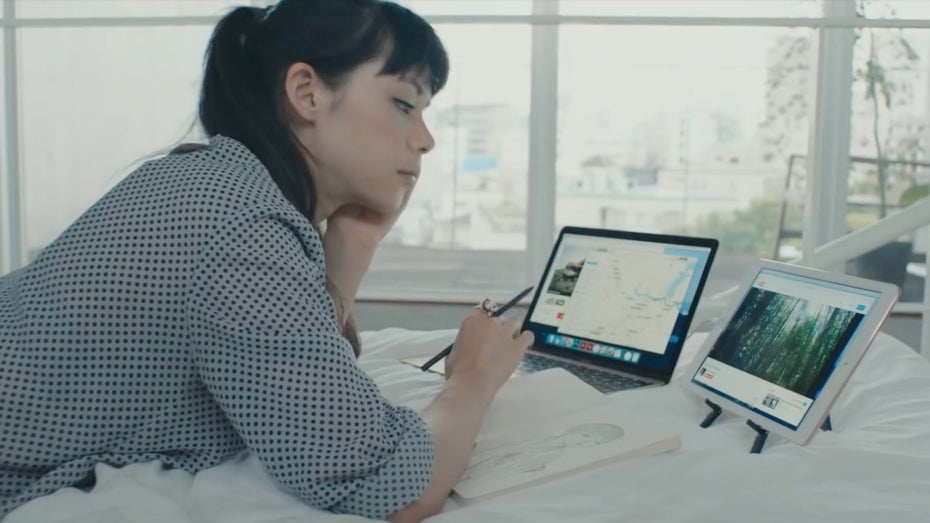 (Bild: Duet Display) Design-Workflow mit dem iPad: 5 Apps, die euer Tablet zum perfekten Werkzeug machen