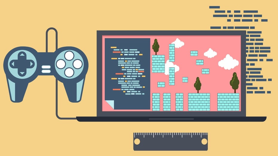 Einstieg in die Games-Entwicklung: So können Webentwickler umsteigen Einstieg in die Games-Entwicklung: So können Webentwickler umsteigen
