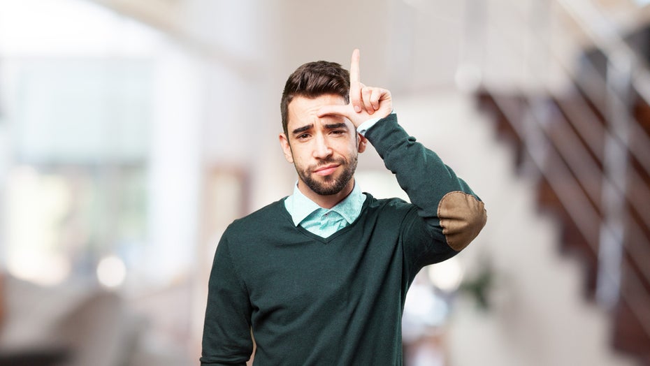 Erfolglos auf XING: Woran das wohl liegen mag? Erfolglos auf XING: Woran das wohl liegen mag?