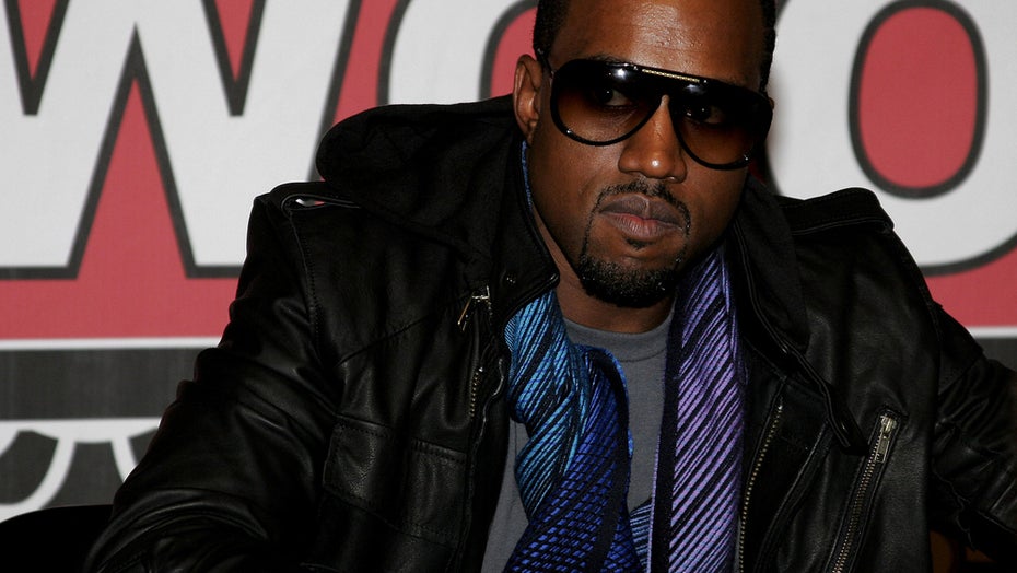 24-Stunden-Sperre für Kanye West: Instagram schmeißt Rapper raus