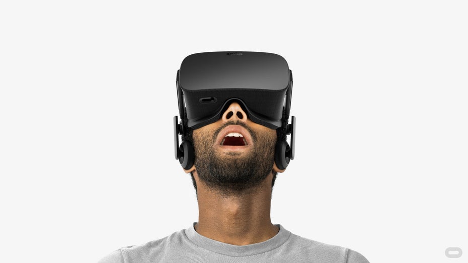Oculus Rift gibt 2016 den Aufschlag bei den Highend-Lösungen für Virtual Reality. (Foto: Oculus)