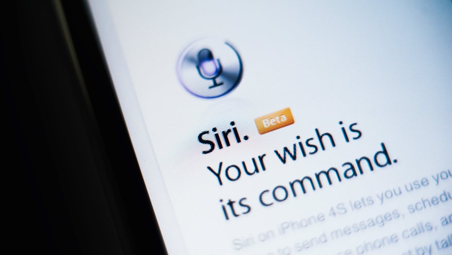 Apple arbeitet an Siri-Lautsprecher und SDK für seinen digitalen Assistenten