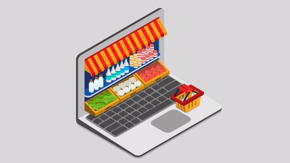 Auf der diesjährigen K5 waren einige spannende E-Commerce-Tool-Anbieter vertreten. (Grafik: Shutterstock.com) 4 nützliche E-Commerce-Tools: Warensendungen, Datenanalyse und Management