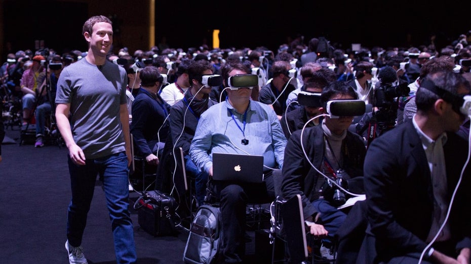 Facebook versus Zenimax: Was wirklich hinter der Schlammschlacht um die Zukunft von Oculus steckt