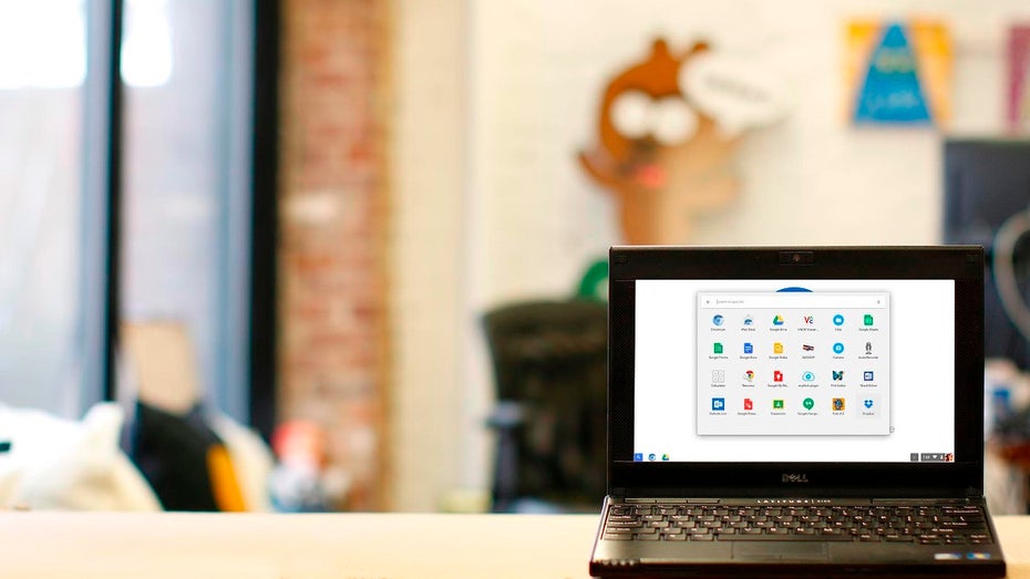 Chrome OS Flex: Google macht aus Macs und PCs kostenlos Chromebooks Chrome OS Flex: Google macht aus Macs und PCs kostenlos Chromebooks