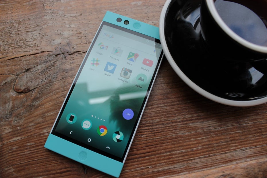 Nextbit Robin. (Foto: t3n)