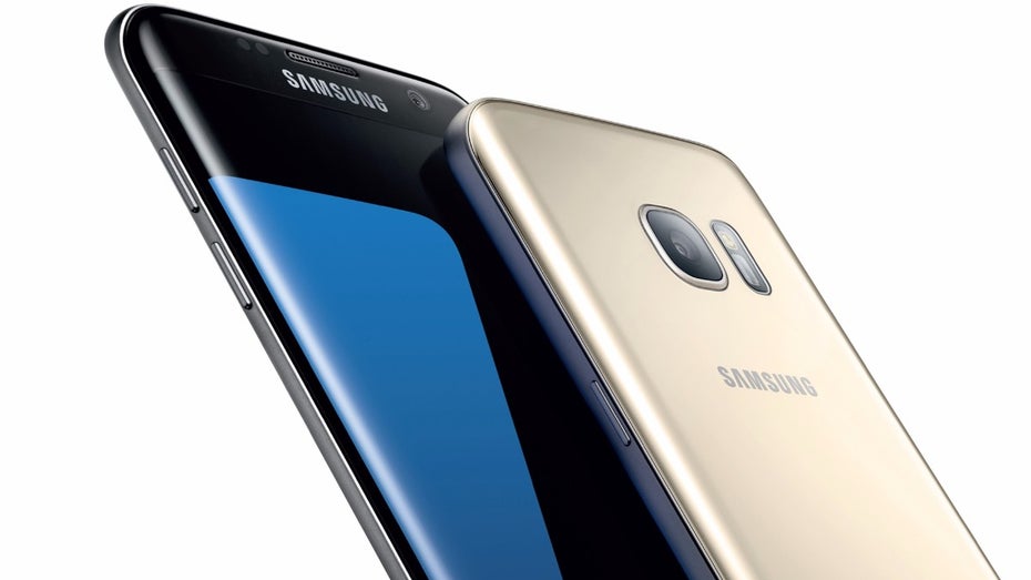 Samsung Galaxy S7 und S7 edge offiziell vorgestellt: Wasserdicht und „Always on“ [MWC16]