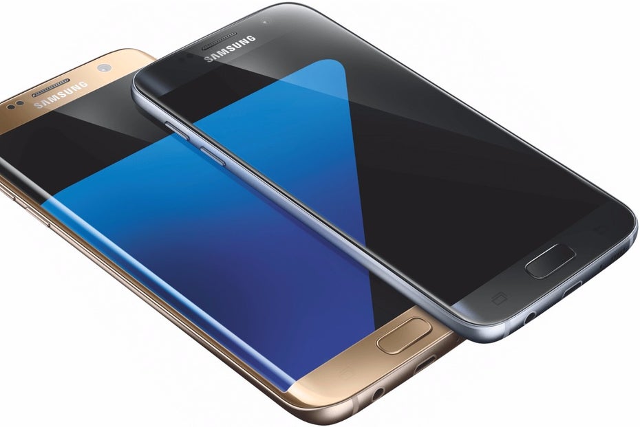 Die beiden neuen Samsung-Flaggshciffe sollen ab etwa Mitte März im Handel sein. (Bild: Samsung)