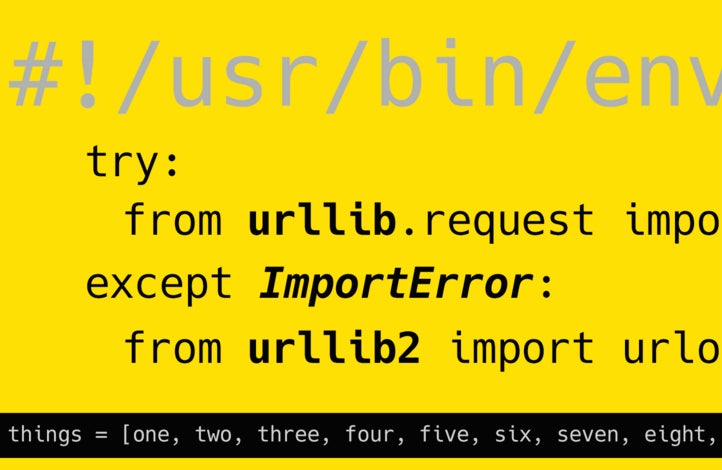 Der 2015 veröffentlichte Coding-Font „Hack“ von Sourcefoundry erfreut sich zunehmender Beliebtheit.