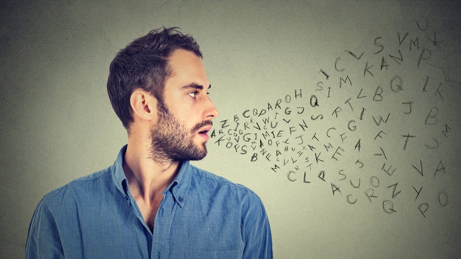Spracherkennung. (Foto: Shutterstock) Tippen war gestern: Google Docs jetzt mit Spracherkennung