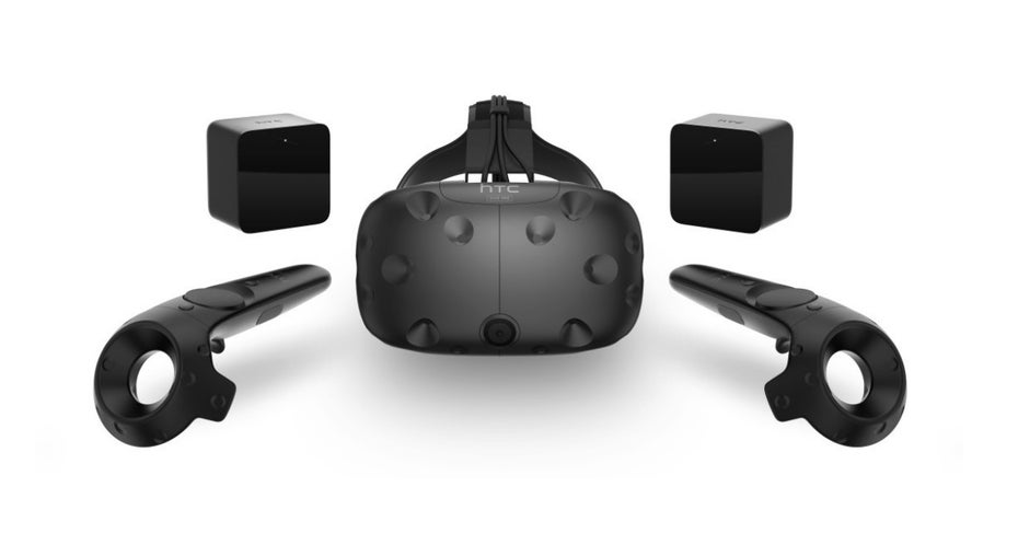 HTC Vive dürfte die technologisch fortgeschrittenste Lösung des Jahres 2016 werden. (Foto: HTC)