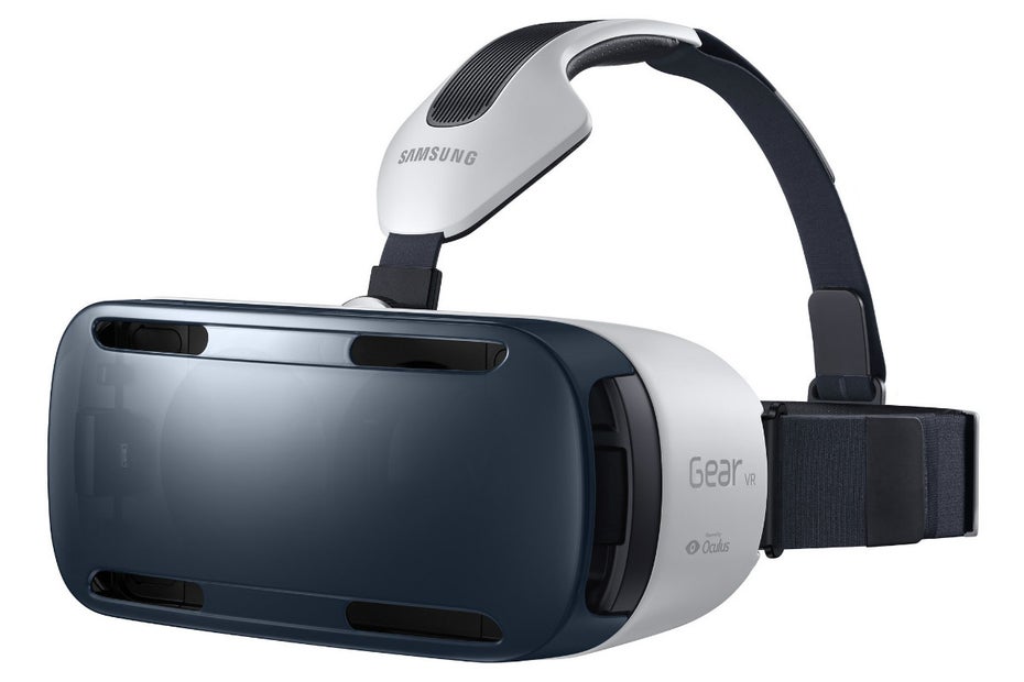 Samsung Gear VR bringt Virtual Reality auf ausgewählte Samsung-Smartphones. (Foto: Samsung)