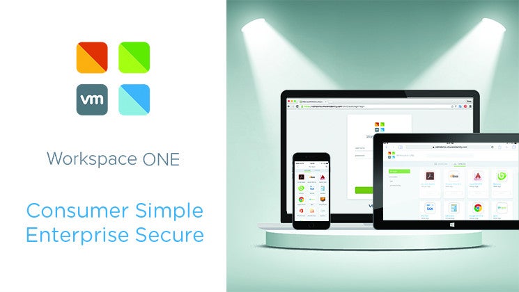 Workspace One fördert BYOD-Trend. (Bild: VMware)