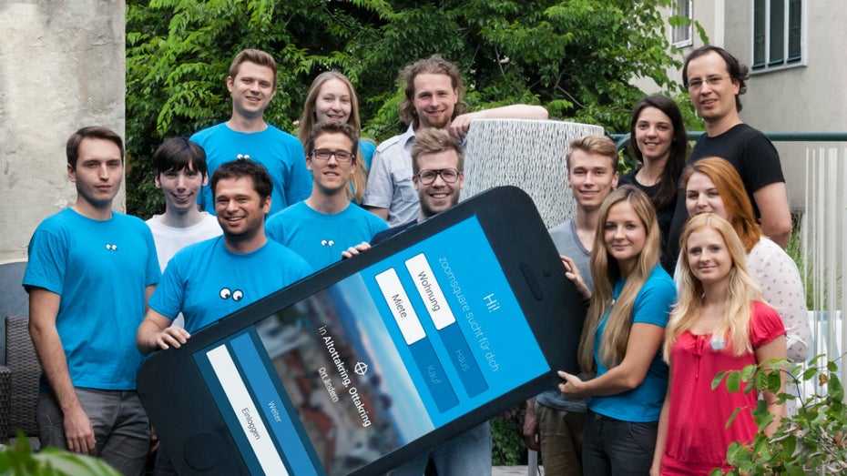 Zoomsquare: Das preisgekrönte Wohnungssuche-Startup zieht in den deutschen Immobilienmarkt ein Zoomsquare: Das preisgekrönte Wohnungssuche-Startup zieht in den deutschen Immobilienmarkt ein
