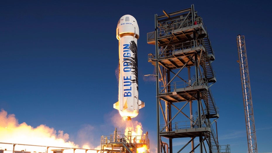 Sicherheitsbedenken von Fachfrauen bei Blue Origin sollen regelmäßig abgetan worden sein. (Foto: Blue Origin) Blue Origin: Protestbrief spricht von Sexismus, Ausbeutung und Unterdrückung
