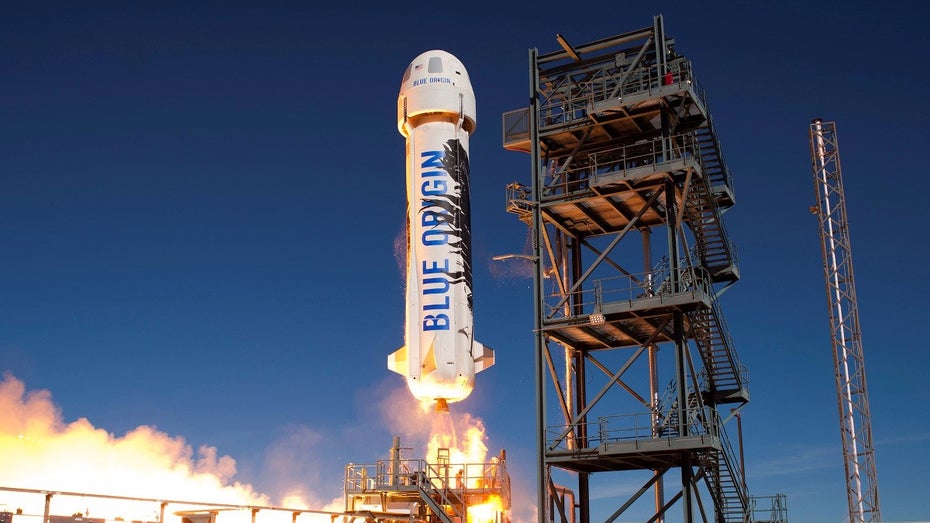 Blue Origin: Protestbrief spricht von Sexismus, Ausbeutung und Unterdrückung