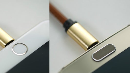 Android und iPhone vereint: Neues Kabel passt für beide Welten Android und iPhone vereint: Neues Kabel passt für beide Welten
