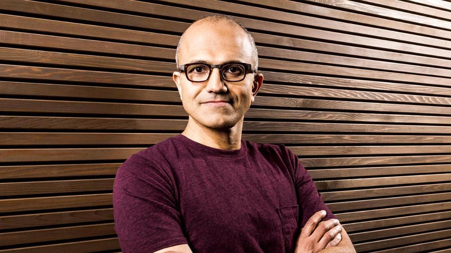 „Runter vom Podest“ – warum Microsofts Satya Nadella viel richtig macht
