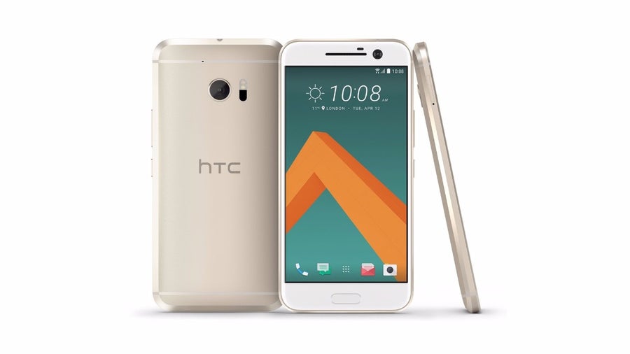 Das HTC 10 ist offiziell: Metallbolide mit BoomSound und schneller Kamera