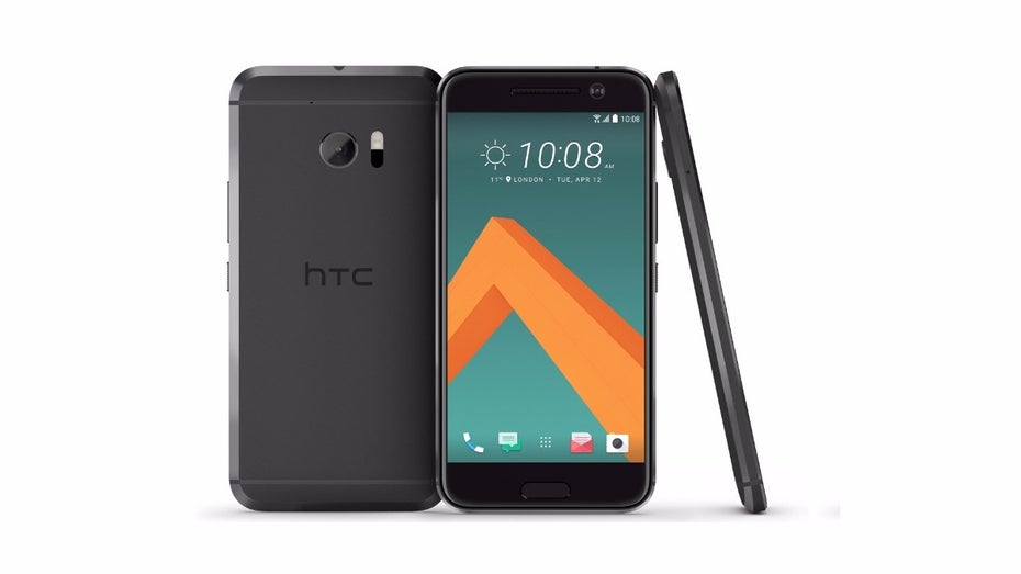 HTC 10. (Bild: HTC)