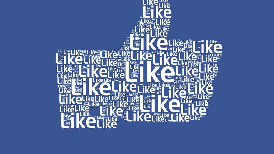 Was müssen Website-Betreiber beim Like-Button von Facebook beachten? (Grafik: Shutterstock) EuGH zum Facebook-Like-Button: Was müssen Website-Betreiber jetzt beachten?