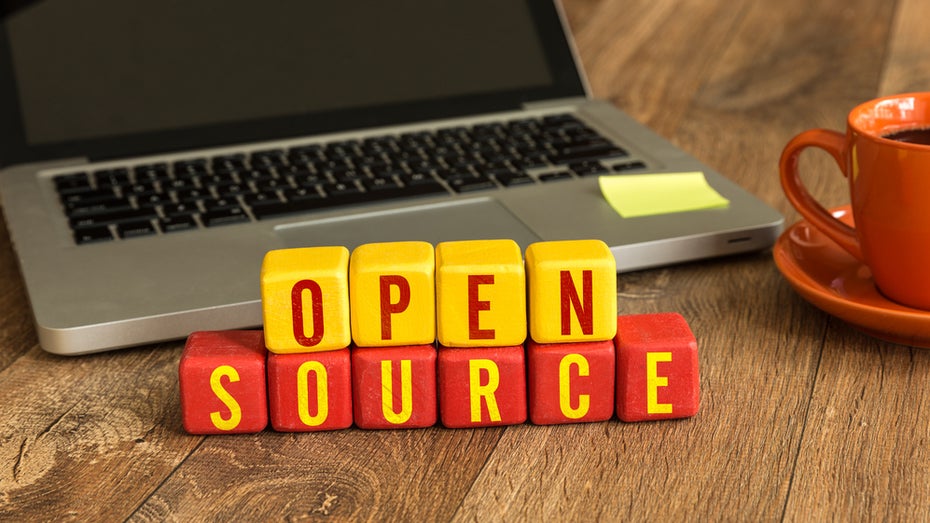 Open Source: Auch mit quelloffener Software lässt sich Geld verdienen. (Foto: Shutterstock)