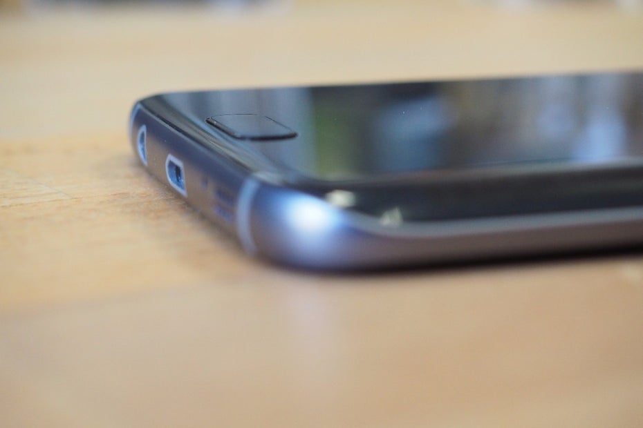 Samsung Galaxy S7 edge. (Foto: t3n)