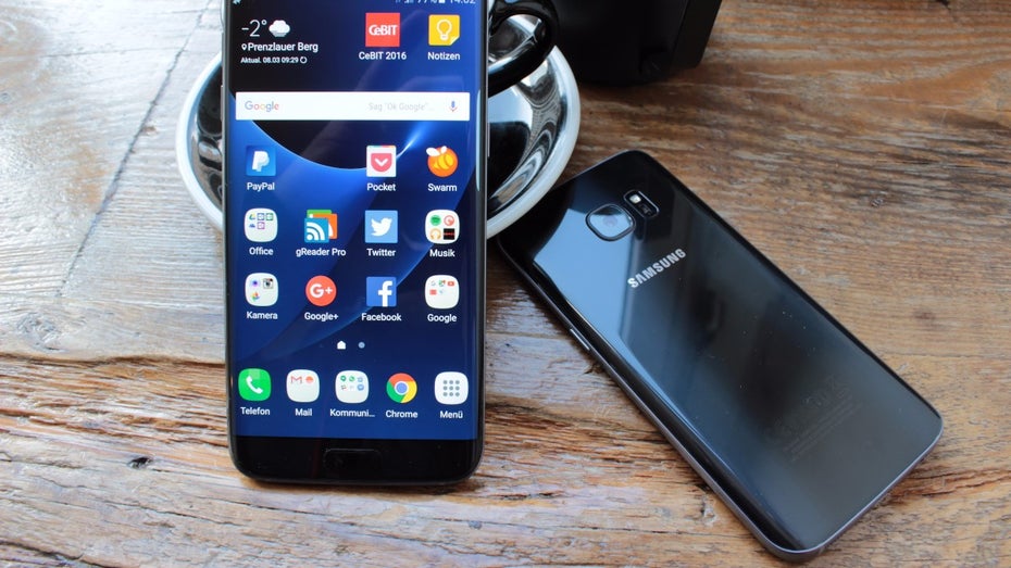 20 Tipps und Tricks für das Samsung Galaxy S7 (edge)