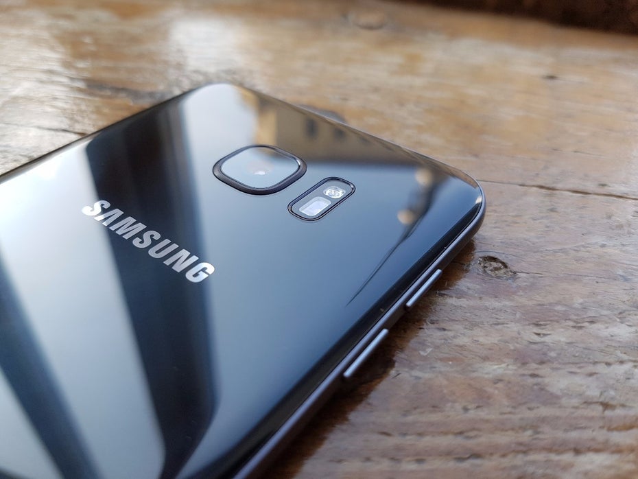 Dem Megapixelwahn verschont geblieben: das Galaxy s7 besitzt nur eine 12-Megapixel-Kamera und schießt hervorragende Fotos. (Foto: t3n)