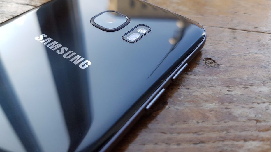 Samsung macht dank Galaxy-S7-Smartphones Rekordgewinn. (Foto: t3n)