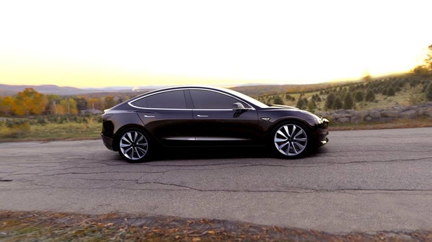 Tesla Model 3 Wartungskosten sollen unter 200 Euro im Jahr liegen